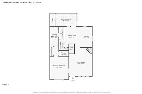 306 Pond Pine Trail Summerville SC 29483