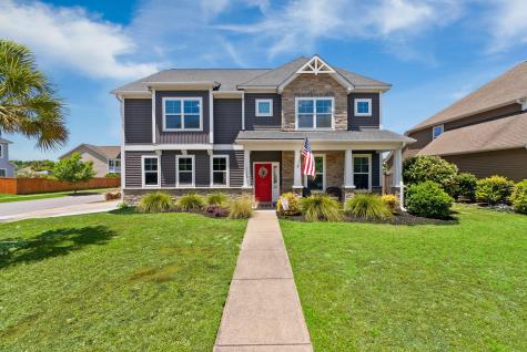 3228 Arrow Arum Drive Johns Island SC 29455