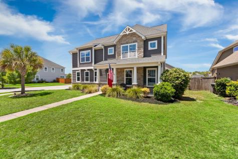 3228 Arrow Arum Drive Johns Island SC 29455
