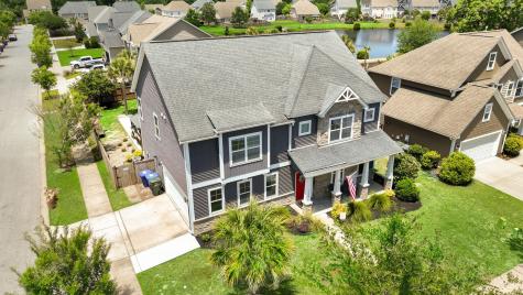 3228 Arrow Arum Drive Johns Island SC 29455