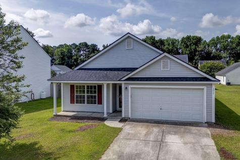 1017 Golden Aspen Drive Moncks Corner SC 29461