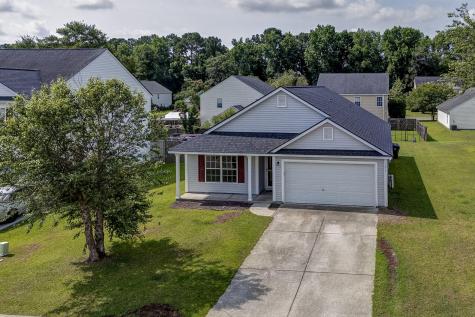 1017 Golden Aspen Drive Moncks Corner SC 29461