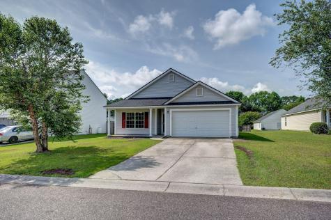 1017 Golden Aspen Drive Moncks Corner SC 29461