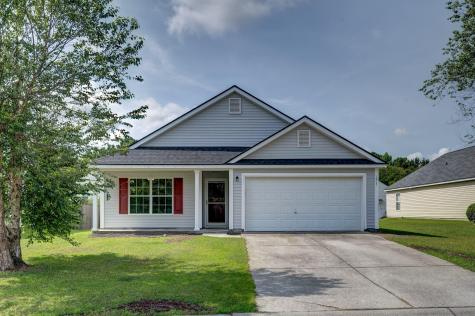 1017 Golden Aspen Drive Moncks Corner SC 29461