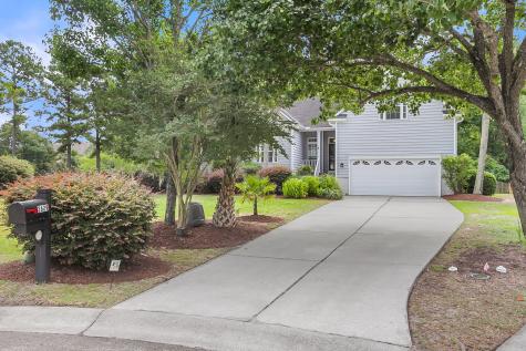 2629 Coral Vine Court Mount Pleasant SC 29464