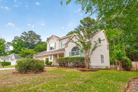 141 Isherwood Drive Goose Creek SC 29445