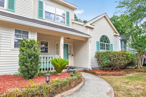 141 Isherwood Drive Goose Creek SC 29445