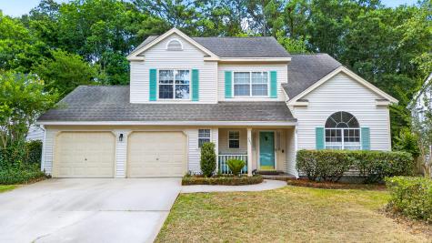 141 Isherwood Drive Goose Creek SC 29445