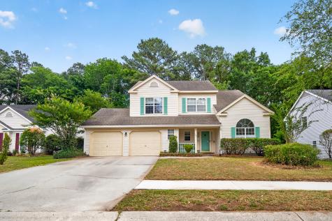 141 Isherwood Drive Goose Creek SC 29445