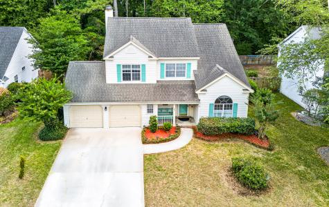 141 Isherwood Drive Goose Creek SC 29445