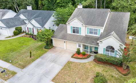 141 Isherwood Drive Goose Creek SC 29445