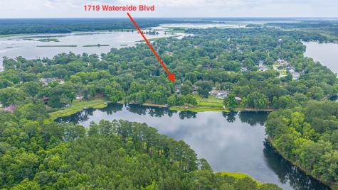 1719 Waterside Boulevard Moncks Corner SC 29461