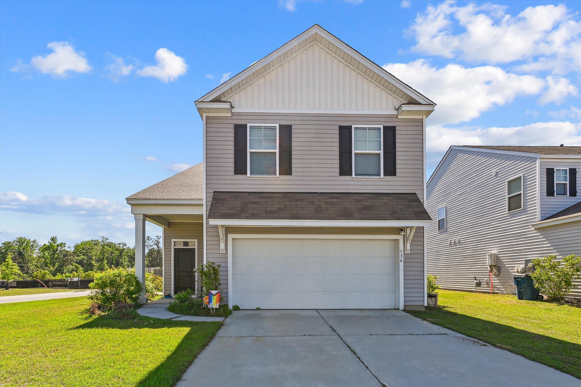 136 Pontoria Drive Summerville SC 29483