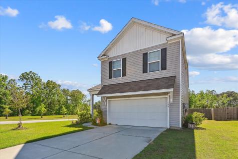 136 Pontoria Drive Summerville SC 29483