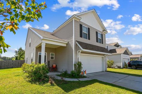 136 Pontoria Drive Summerville SC 29483