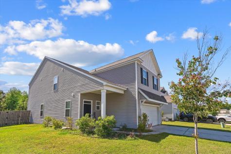136 Pontoria Drive Summerville SC 29483
