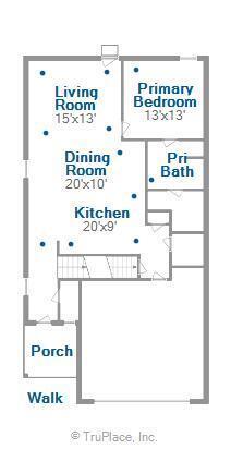 136 Pontoria Drive Summerville SC 29483