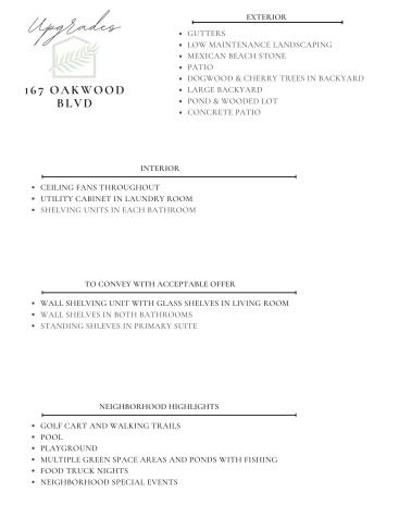 162 Oakwood Boulevard Summerville SC 29486