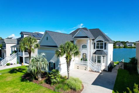 1124 Clearspring Drive Charleston SC 29412