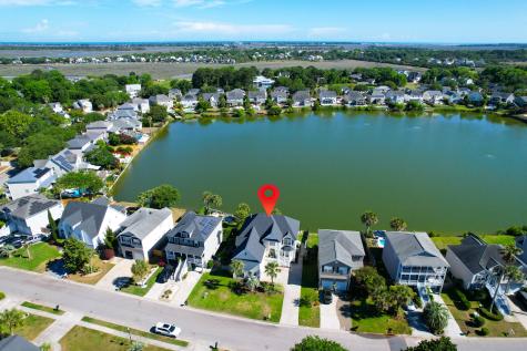 1124 Clearspring Drive Charleston SC 29412