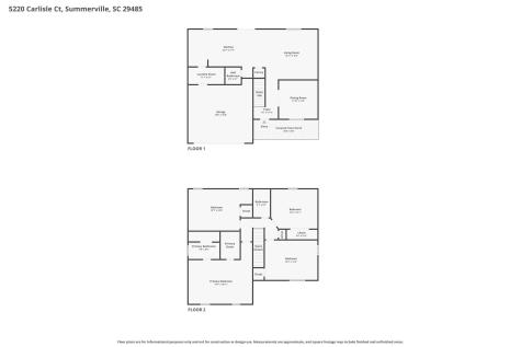 5220 Carlisle Court Summerville SC 29485