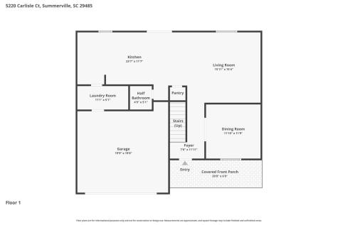 5220 Carlisle Court Summerville SC 29485