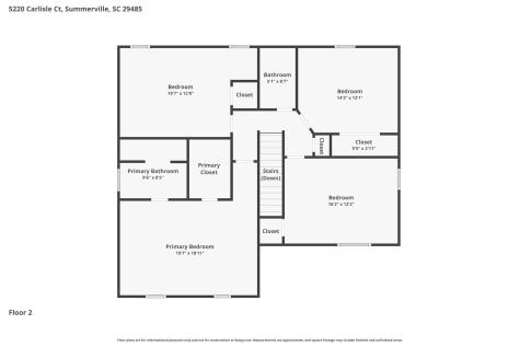5220 Carlisle Court Summerville SC 29485