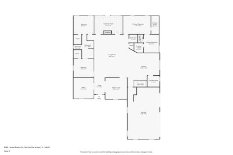 8789 Laurel Grove Lane North Charleston SC 29420