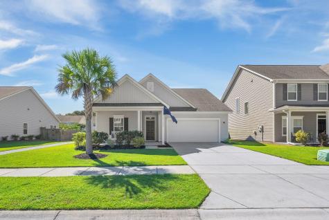1552 Thin Pine Drive Johns Island SC 29455