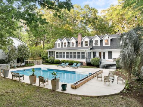 2258 Shad Drive Johns Island SC 29455