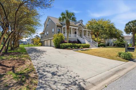 4248 Haulover Drive Johns Island SC 29455