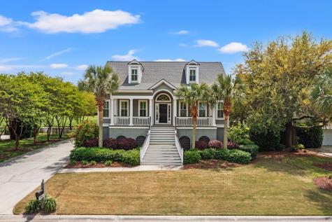 4248 Haulover Drive Johns Island SC 29455