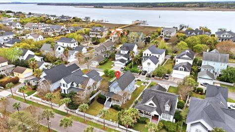 2178 Hartfords Bluff Lane Mount Pleasant SC 29466