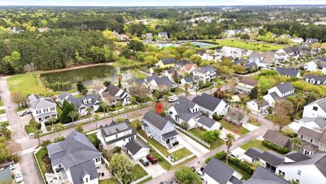 2178 Hartfords Bluff Lane Mount Pleasant SC 29466
