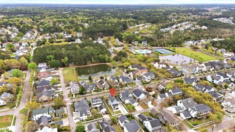 2178 Hartfords Bluff Lane Mount Pleasant SC 29466