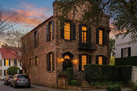 80 Church Street Charleston SC 29401