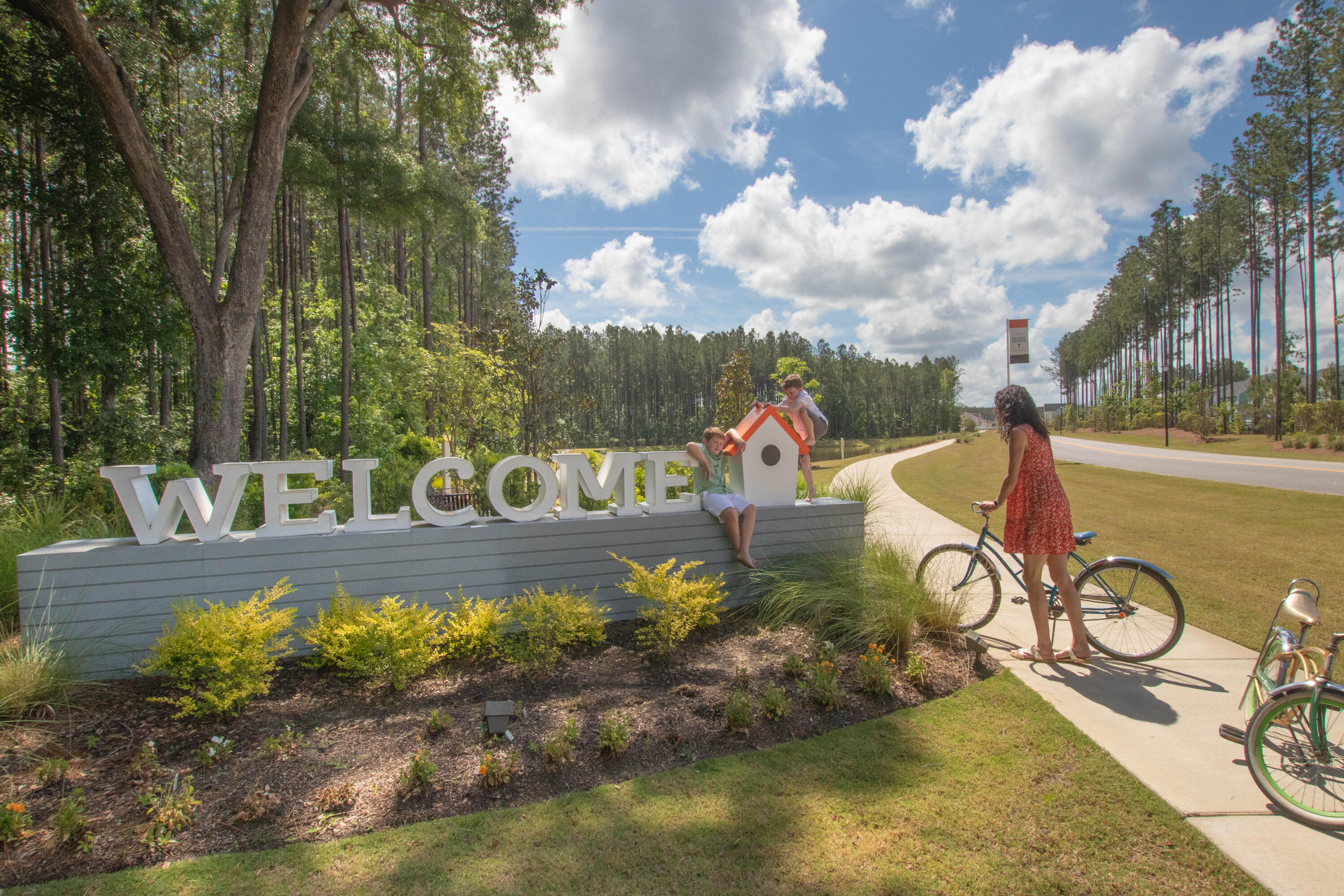 1128 Marsh Harrier Drive Ravenel SC 29470