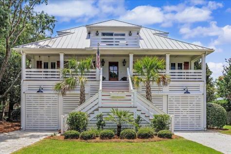 1307 Cove Avenue Sullivans Island SC 29482