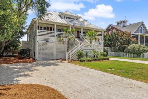 1307 Cove Avenue Sullivans Island SC 29482
