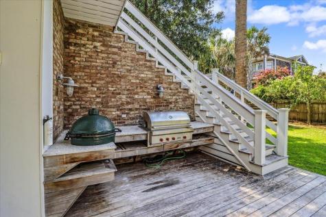 1307 Cove Avenue Sullivans Island SC 29482