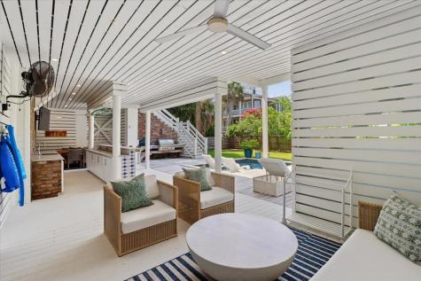 1307 Cove Avenue Sullivans Island SC 29482