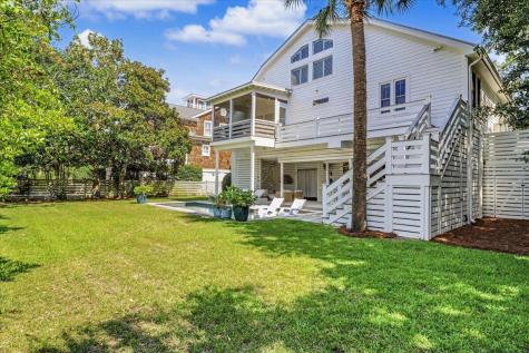 1307 Cove Avenue Sullivans Island SC 29482