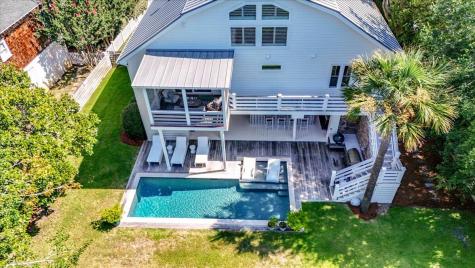 1307 Cove Avenue Sullivans Island SC 29482