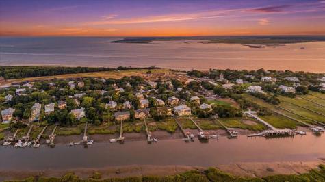 1307 Cove Avenue Sullivans Island SC 29482
