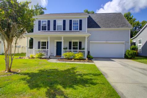 1368 Ashley Garden Boulevard Charleston SC 29414