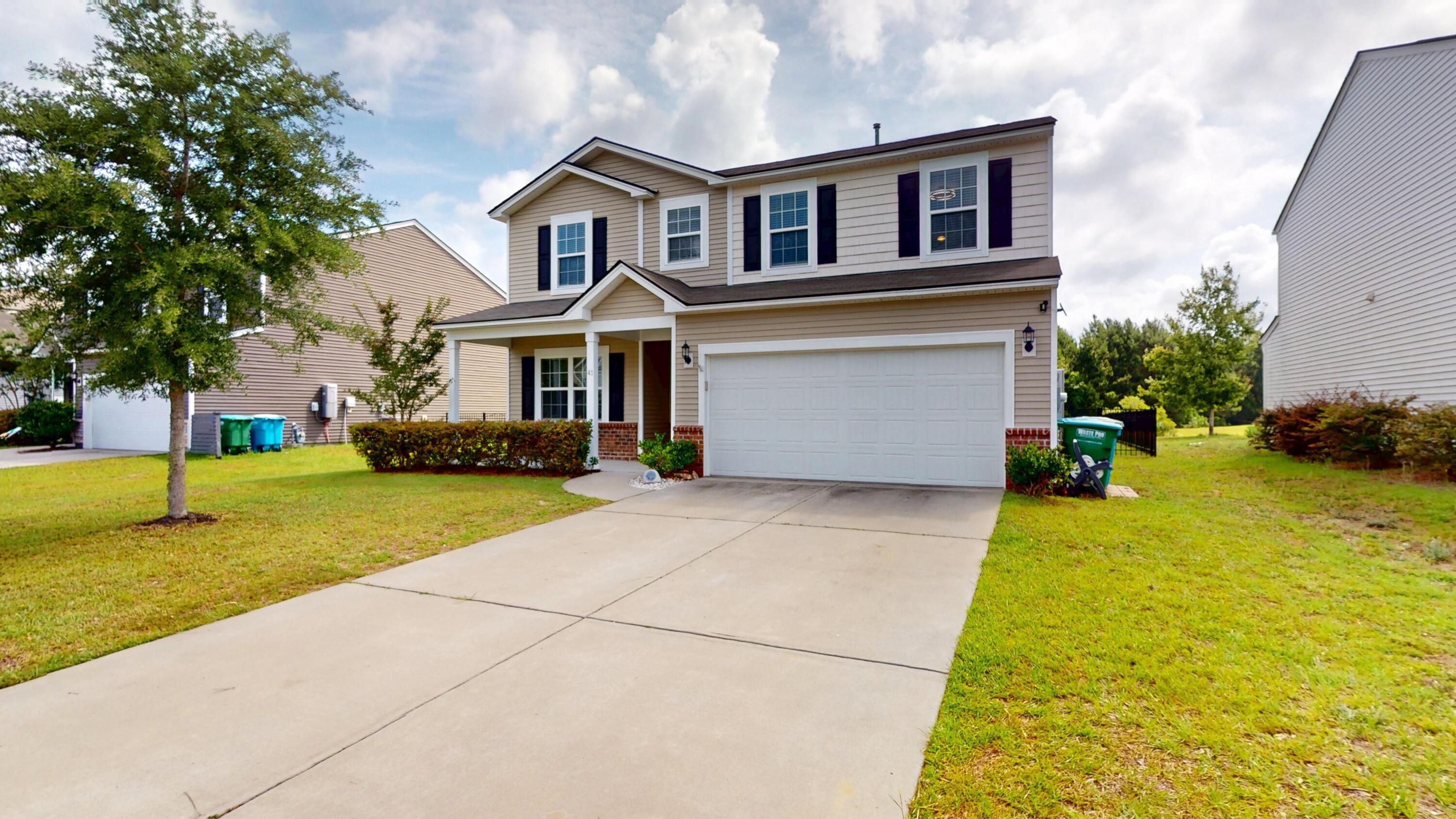 41 Kiawah Drive Beaufort SC 29906