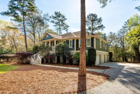 1759 Clark Hills Circle Johns Island SC 29455