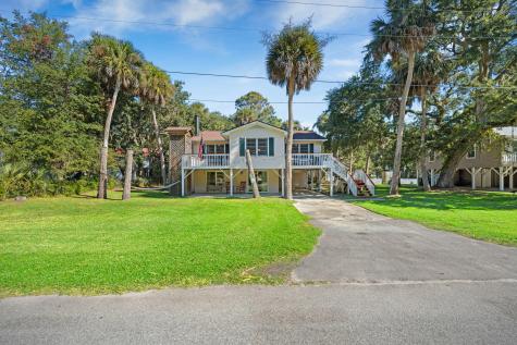 607 Portia Street Edisto Island SC 29438