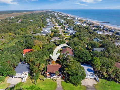 607 Portia Street Edisto Island SC 29438