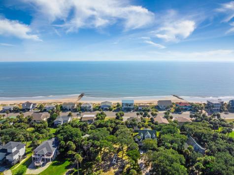 607 Portia Street Edisto Island SC 29438